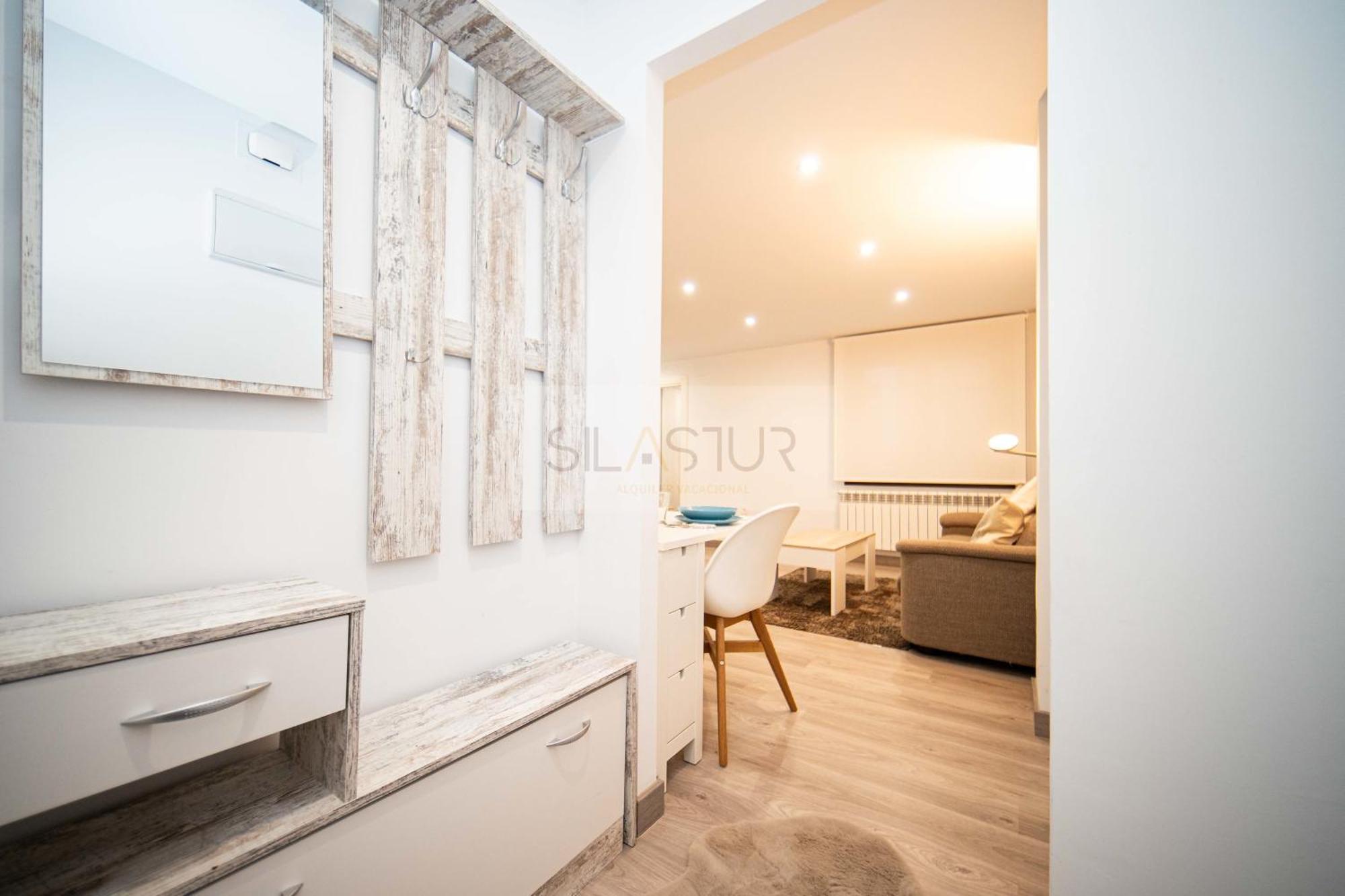 Gascona Apartamento Oviedo